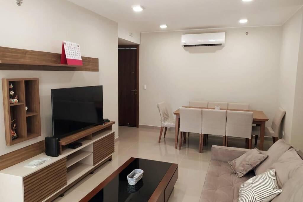 Condo In Villamorra, 2 Bedrooms Asunción Eksteriør bilde