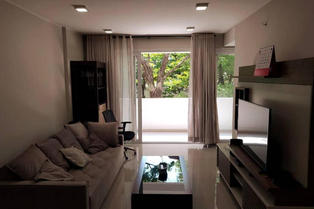 Condo In Villamorra, 2 Bedrooms Asunción Eksteriør bilde